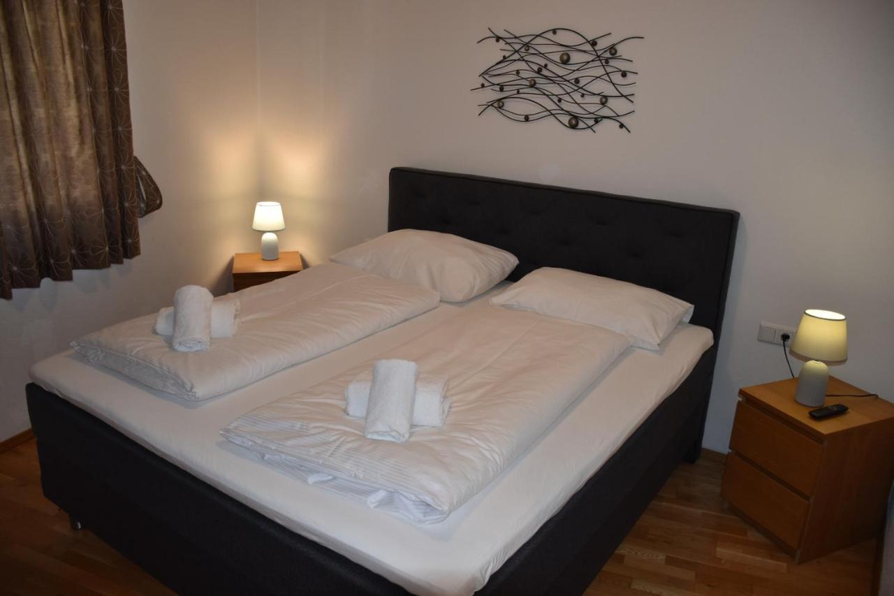 Apartment Nicola - By Four Seasons Apartments Kaprun Zewnętrze zdjęcie