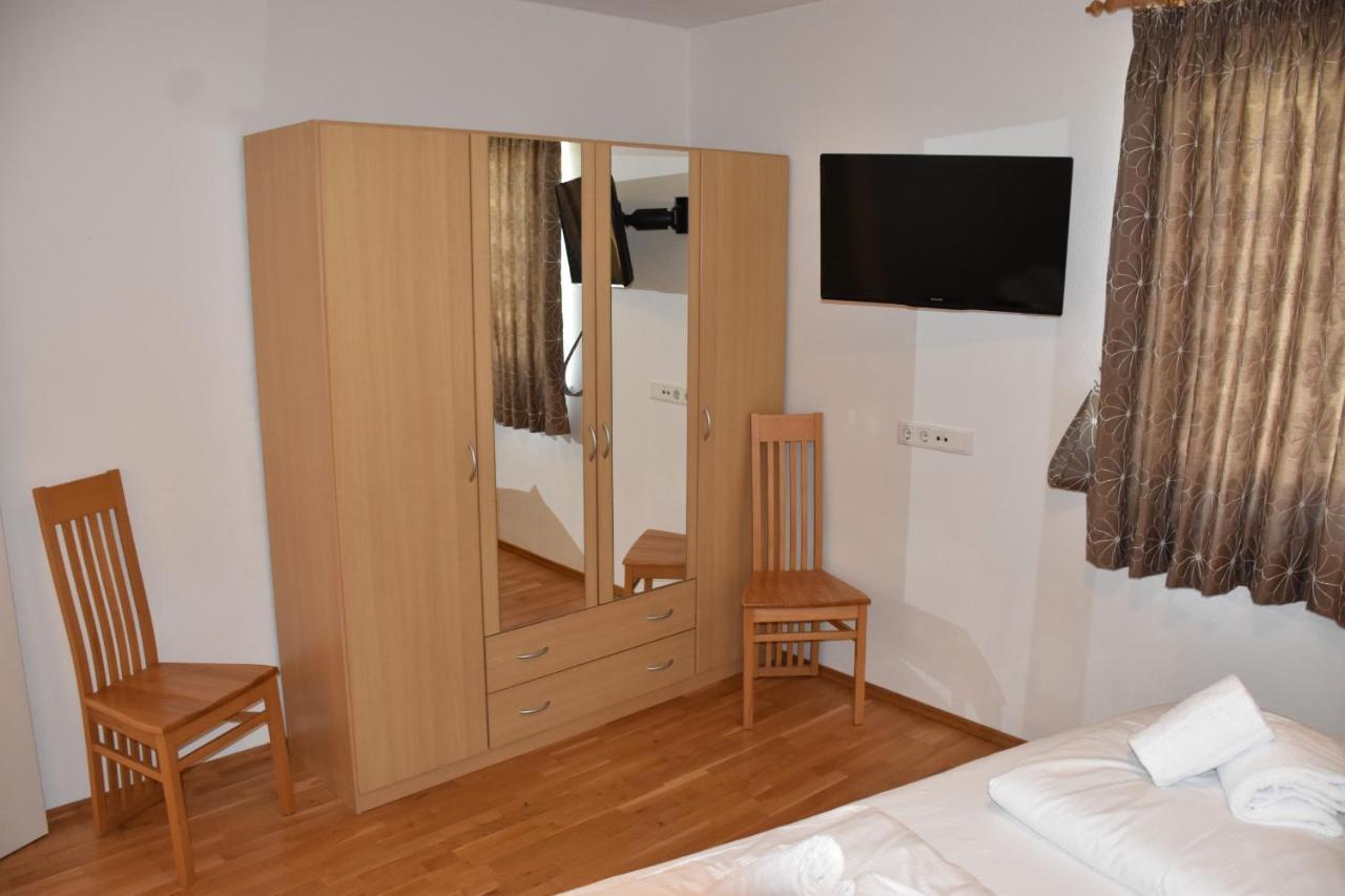 Apartment Nicola - By Four Seasons Apartments Kaprun Zewnętrze zdjęcie
