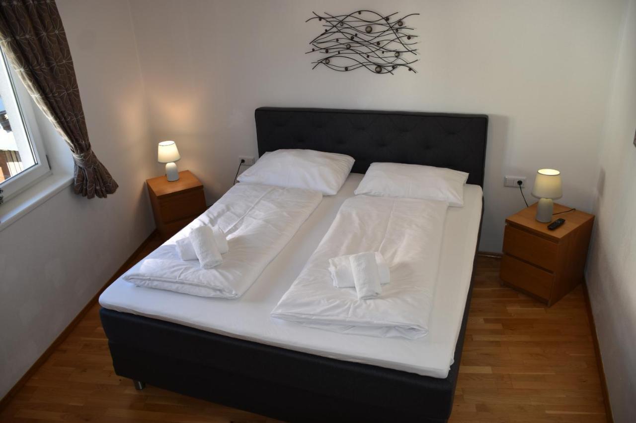 Apartment Nicola - By Four Seasons Apartments Kaprun Zewnętrze zdjęcie