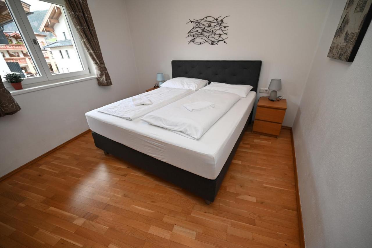 Apartment Nicola - By Four Seasons Apartments Kaprun Zewnętrze zdjęcie