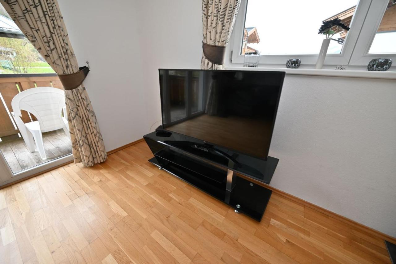Apartment Nicola - By Four Seasons Apartments Kaprun Zewnętrze zdjęcie